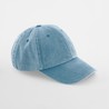 MOD. B655:Vintage Light Denim, 100% cotton, One Size